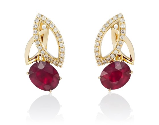 Серьги SK01702